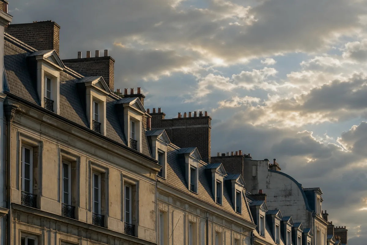 Couvreur à Saint-Germain-en-Laye : ardoise et bâti ancien
