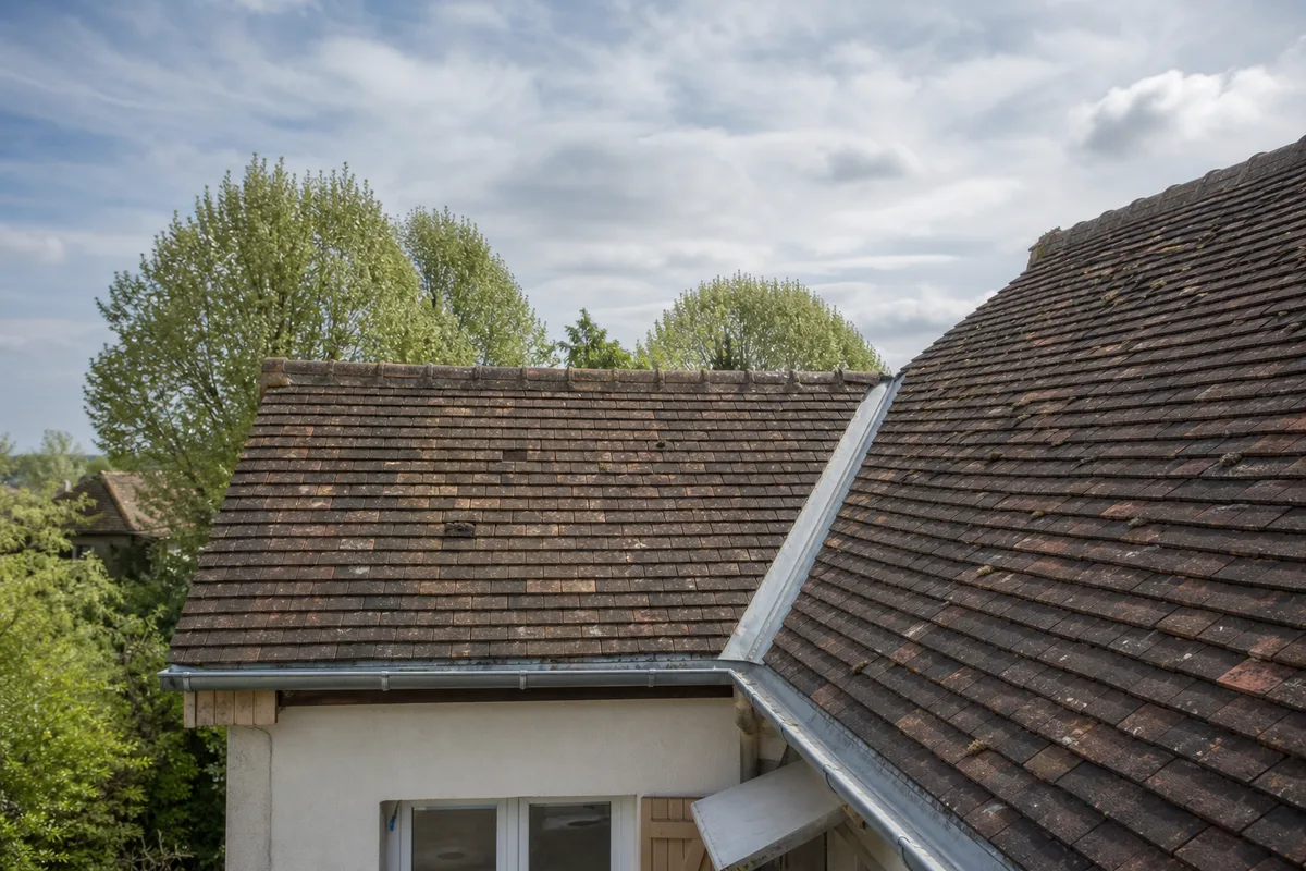 Zinguerie gouttière : noues et chéneaux dans les Yvelines